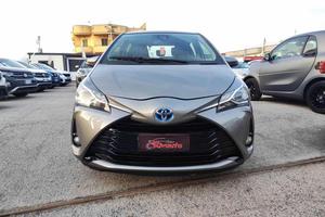 TOYOTA Yaris 1.5 Hybrid 5 porte Active Automatic