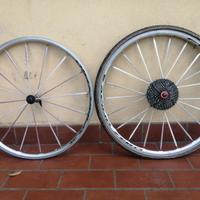 Ruote Fulcrum per tubolari bicicletta ciclocross