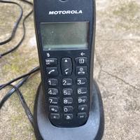 Cordless motorola