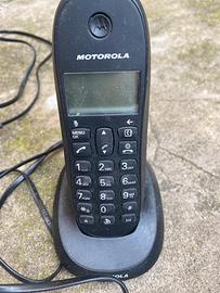 Cordless motorola