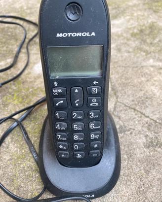 Cordless motorola