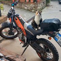 Yamaha Tricker 250 - 2004