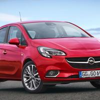 Musata completa porte opel corsa E 2017