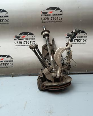 Meccanica posteriore sinistra bmw x5 g05 2020 3.0