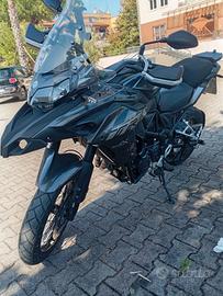Benelli Trk 502x