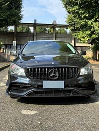 Mercedes look amg 45 S