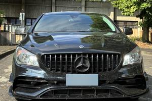 Mercedes look amg 45 S