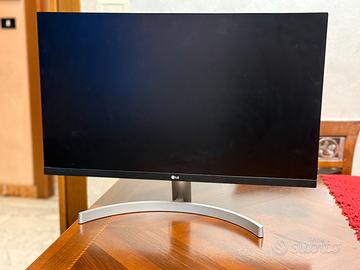 LG 27 ML600S Monitor 27” FHD LED IPS, 1080p, 1ms