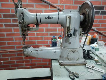 adler 105 cuoio calzolaio pelletteria 