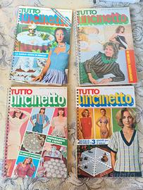 tutto uncinetto 