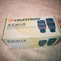 CelestronX-Cel LX 9mm