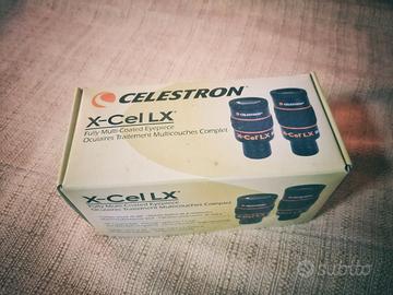 CelestronX-Cel LX 9mm