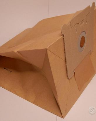 GHIBLI SACCHETTI PER ASPIRAPOLVERE 5 LITRI - 10PZ