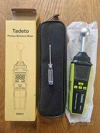 Misuratore umidità 