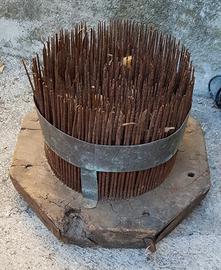 strigone(antico cardatore)si spedizione 