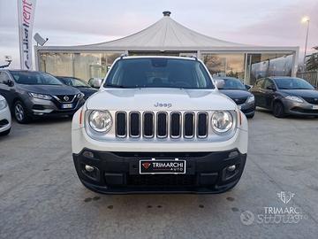 Jeep Renegade 1.6 MJet 120cv Limited