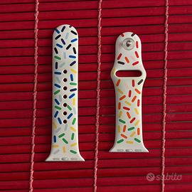 Cinturino originale Apple Watch Pride Edition 2023