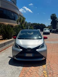 TOYOTA AYGO 2017