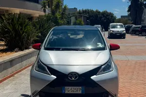 TOYOTA AYGO 2017