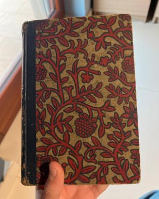 Libro antico tedesco