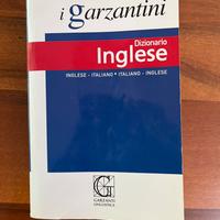 Dizionario Inglese - I Garzantini