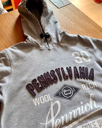 Felpa uomo Woolrich