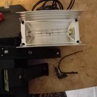 Flash vintage mai usato