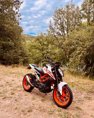 Duke 390