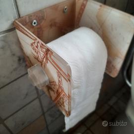 porta tovaglia e porta rotolo Alviero Martini 