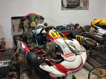 Kart Parolin 60 TM 2024