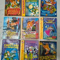GERONIMO STILTON