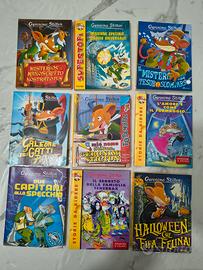 GERONIMO STILTON