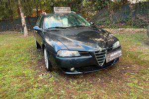 ALFA ROMEO 156 1.9 JTD SPORTWAGON EXCLUSIVE