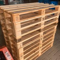 pallet bancali pedane nuovi e puliti