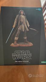 Figure di Obi-Wan Kenobi in scala 1/7