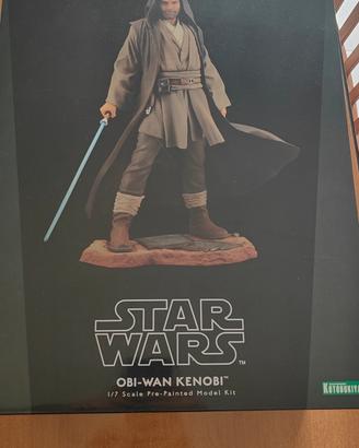 Figure di Obi-Wan Kenobi in scala 1/7
