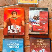 Set dvd per bambini Disney Pixar