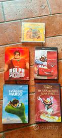 Set dvd per bambini Disney Pixar