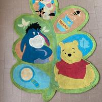 Tappeto cameretta Winnie Pooh