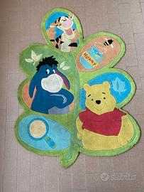 Tappeto cameretta Winnie Pooh