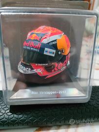 Casco Helmet F1 Max Verstappen 2017