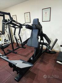 Hack squat V3ERRE