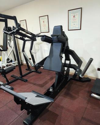 Hack squat V3ERRE