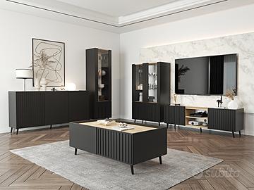 SET COMPLETO SIENA, ROBUSTO ED ELEGANTE!