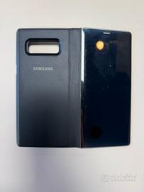 Cover originale Samsung Note 8