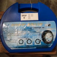 catene da neve nuove