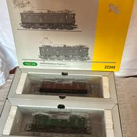 Trix locomotori sbb Ae 3/6 epoca II e III