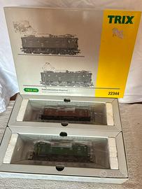 Trix locomotori sbb Ae 3/6 epoca II e III