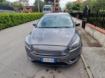 FORD Focus 4ª serie - 2015