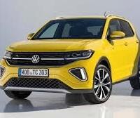 Musata completa e ricambi vari VOLKSWAGEN T-CROSS 